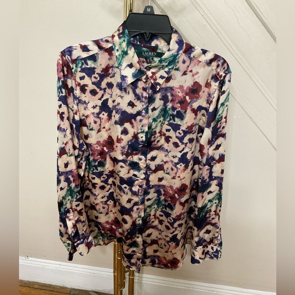 LAUREN Ralph Lauren Tunic Shirt